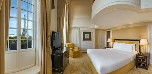 Shangri-La Paris - 29