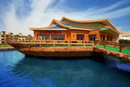 Pickalbatros Dana Beach Resort - Hurghada - 2