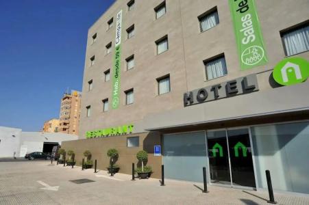 Travelodge Malaga Airport