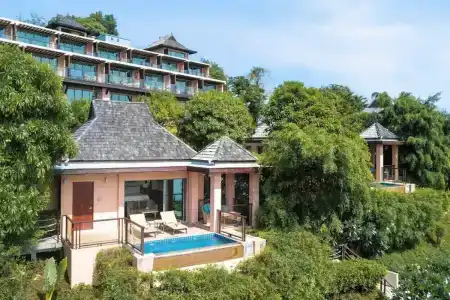 The Westin Siray Bay Resort & Spa, Phuket - 79