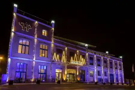 Porto Palace Thessaloniki - 2