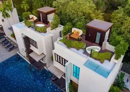 Let's Sea Hua Hin Al Fresco Resort - 3