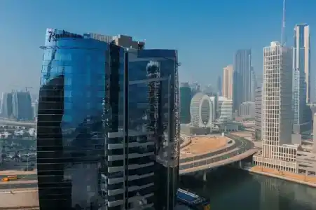 Radisson Blu, Dubai Canal View - 45