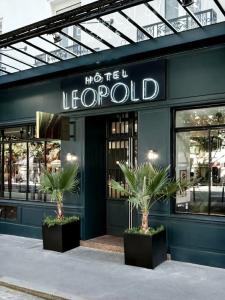 Hôtel Léopold - Orsos - 15