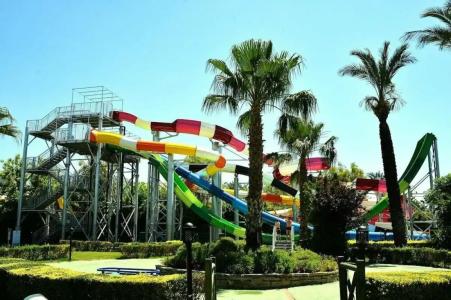 Trendy Aspendos Beach - 30