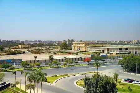 Waldorf Astoria Cairo Heliopolis - 5