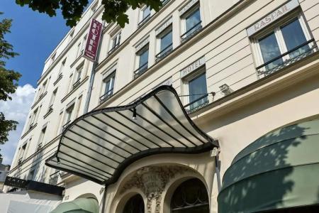 Hôtel Raspail Montparnasse - 4
