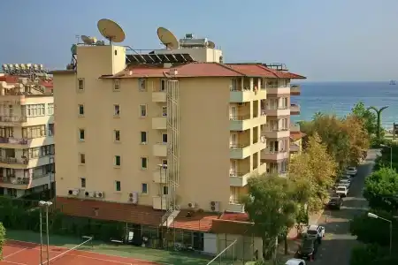 Alanya Beach - 25