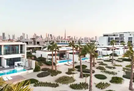 Nikki Beach Resort & Spa Dubai - 71