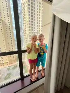 Deltas by Marriott Jumeirah Beach, Dubai - 70