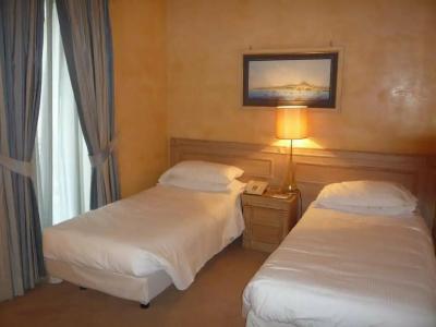 Starhotels Terminus - 34