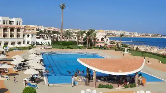 Old Palace Resort Sahl Hasheesh