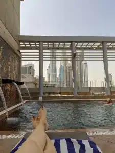 Radisson Blu, Dubai Media City - 97