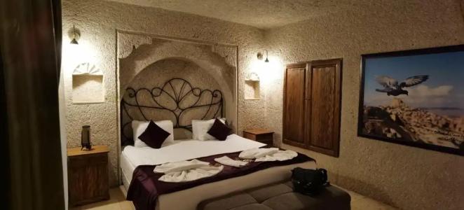 Elegance Cave Suites & Restaurant - 79