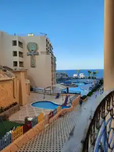 King Tut Aqua Park Beach Resort - 88