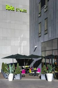 Ibis Styles Lyon Centre - Gare Part Dieu - 43