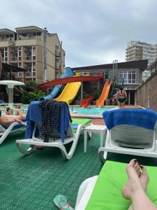 La Rosa Waves Beach - Couple & Families Only - 10