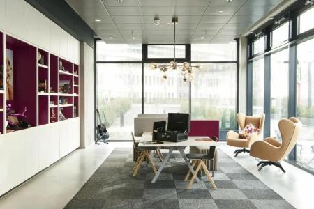 Moxy Frankfurt Airport - 75