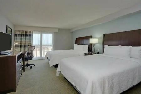 Hilton Garden Inn Daytona Beach Oceanfront - 89