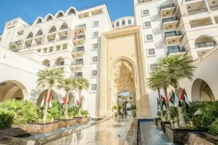 Jumeirah Zabeel Saray Dubai - 20