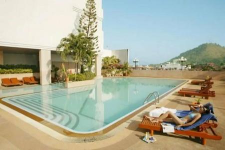 Courtyard by Marriott Phuket Town - 28