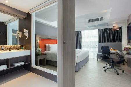 Grand 5 & Plaza Sukhumvit Bangkok - SHA Extra Plus Certified - 87