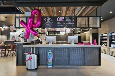 MOXY Berlin Humboldthain Park - 93