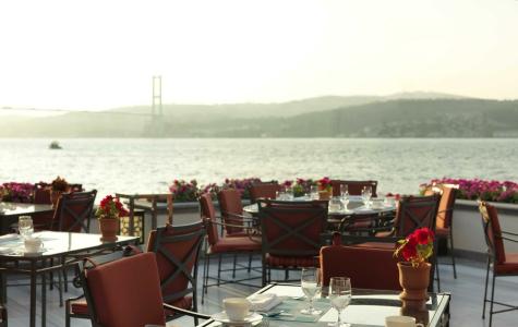 Four Seasons Istanbul at the Bosphorus - 33