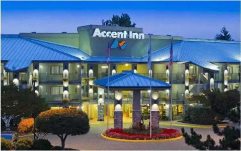 Accent Inns Vancouver Airport