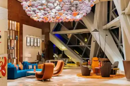 Andaz Capital Gate Abu Dhabi, By Hyatt - 2