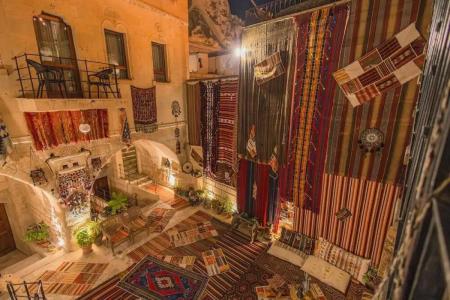 Osmanbey Cave House - 62