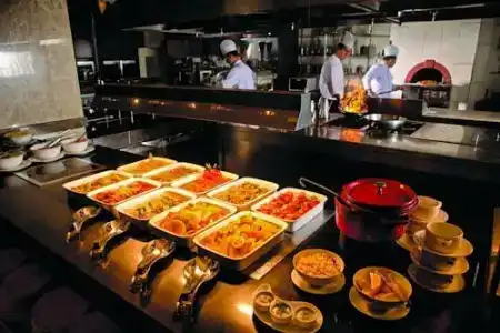 Swissotel Buyuk Efes Izmir - 89