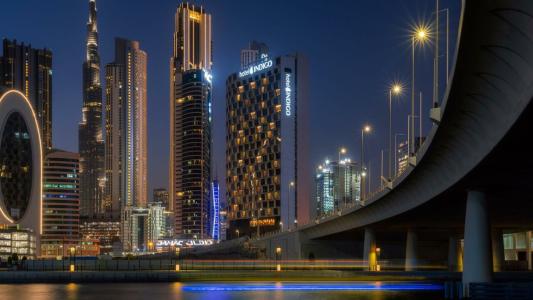 Indigo Dubai Downtown - 8