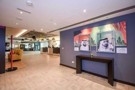 Premier Inn Dubai Investments Park - 8