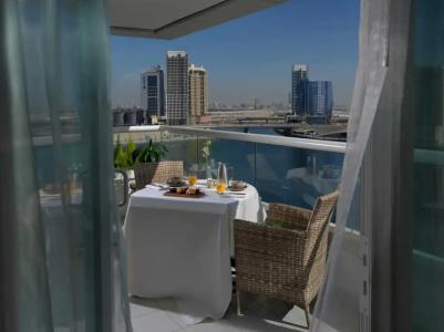 DAMAC Maison Canal Views - 57