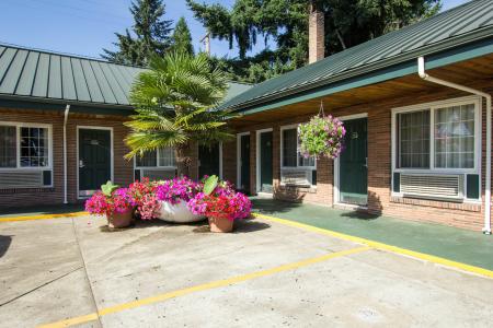 Courtesy Inn Downtown Eugene - 35