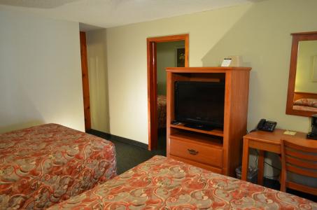 Courtesy Inn Downtown Eugene - 19