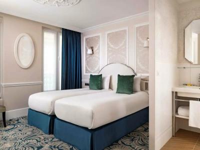 Mercure La Sorbonne Saint-Germain-des-Prés - 94