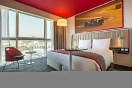 Park Inn by Radisson Dubai Motor City - 43