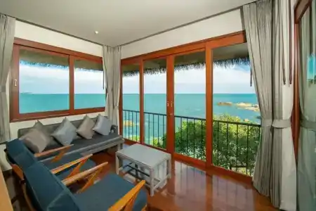 Coral Cliff Beach Resort Samui - SHA Plus - 31
