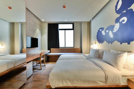 Kokotel Bangkok Surawong - 92