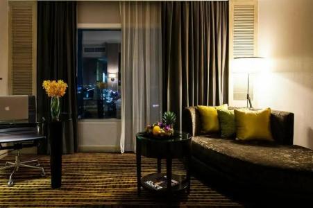 Amari Watergate Bangkok - 36