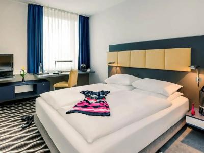 Mercure Frankfurt Eschborn Helfmann-Park - 90