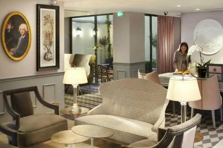 La Maison Favart - 43