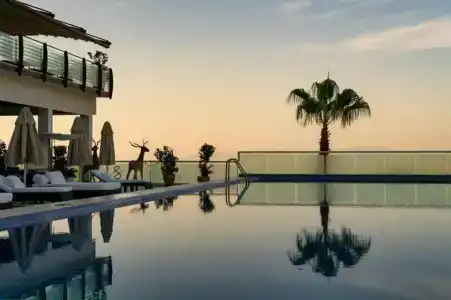 Hillstone Bodrum & Spa - 61