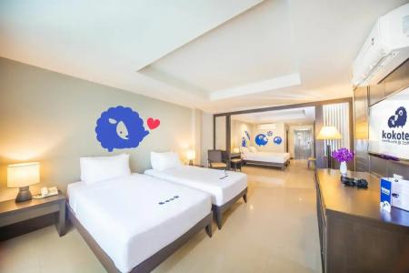 Kokotel Phuket Patong - SHA Extra Plus - 90