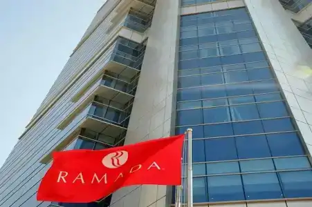 Ramada by Wyndham Abu Dhabi Corniche - 24