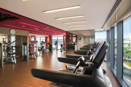 Capital Centre Arjaan by Rotana - 97