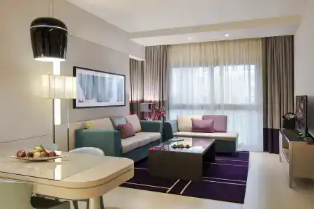 Capital Centre Arjaan by Rotana - 49