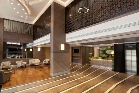 Ramada by Wyndham Istanbul Old City - 32